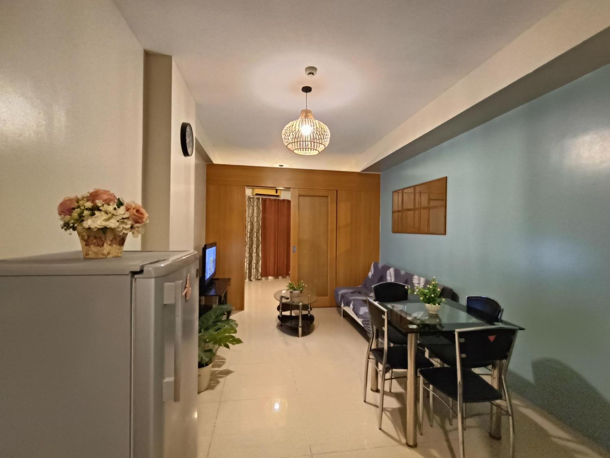 Premiere Haven At Shell Residences Manila Exterior photo
