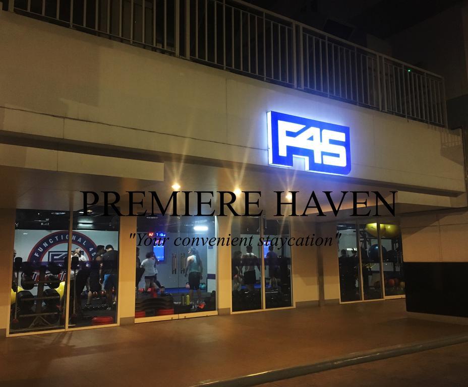 Premiere Haven At Shell Residences Manila Exterior photo