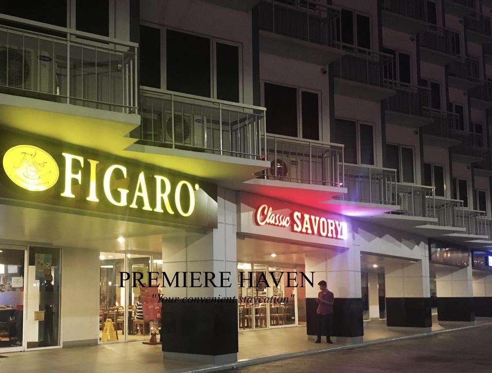 Premiere Haven At Shell Residences Manila Exterior photo