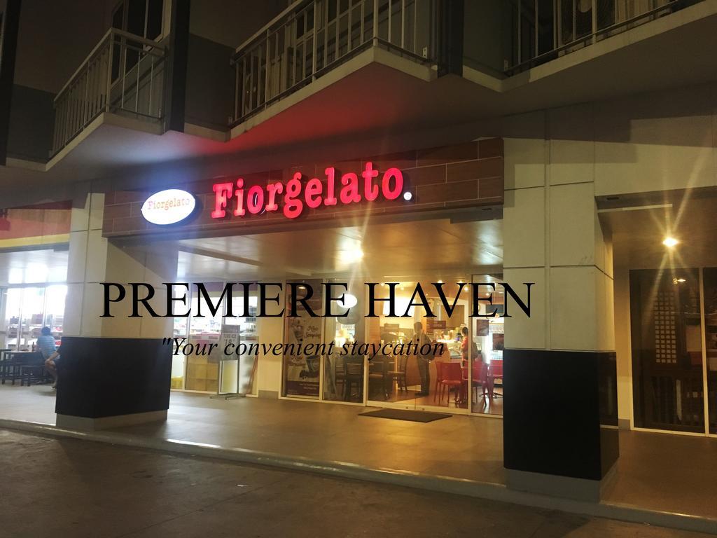 Premiere Haven At Shell Residences Manila Exterior photo