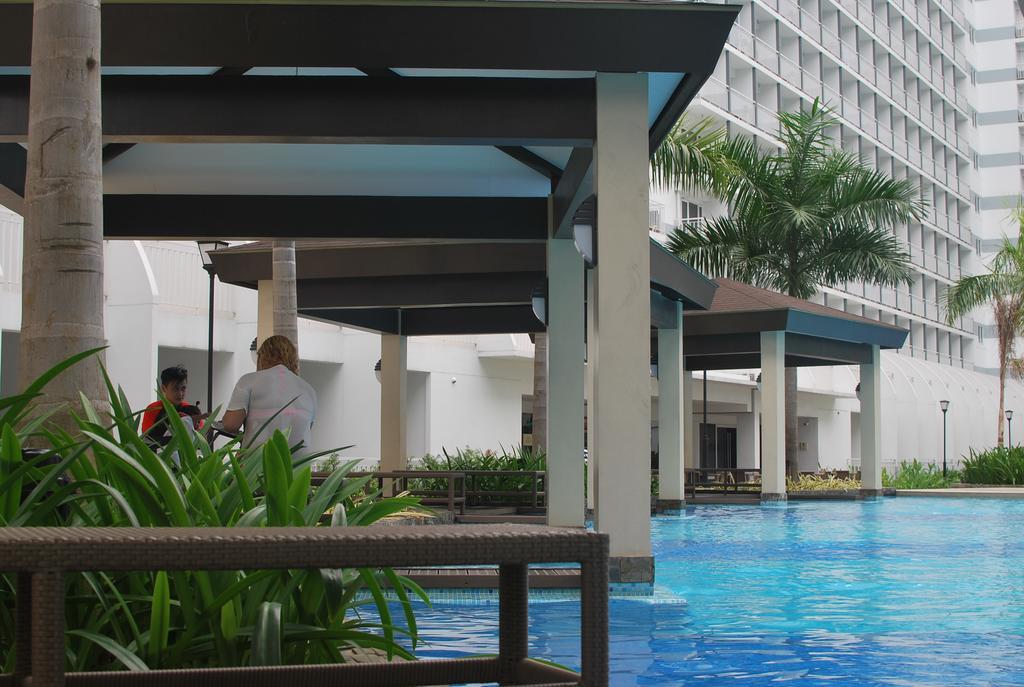 Premiere Haven At Shell Residences Manila Exterior photo
