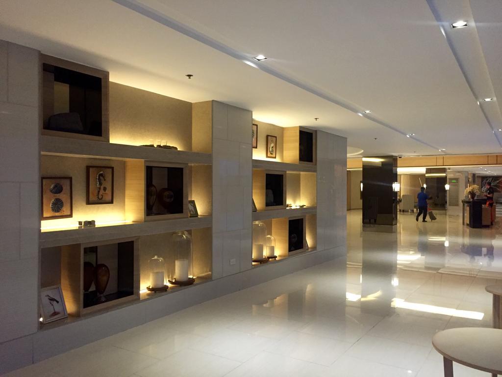 Premiere Haven At Shell Residences Manila Exterior photo