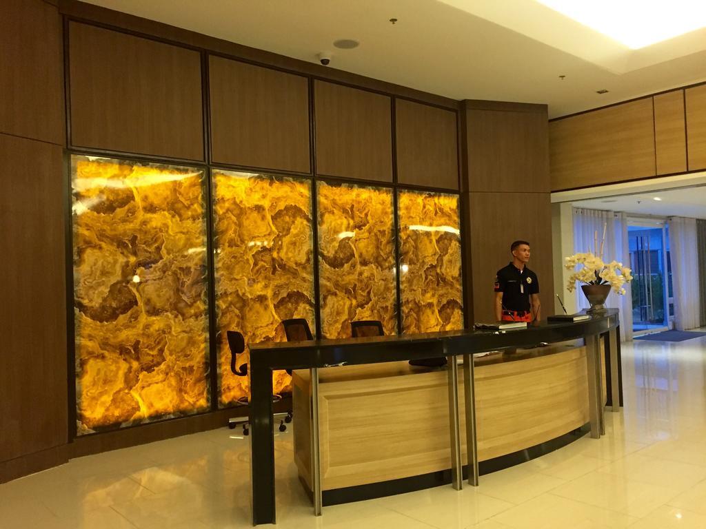Premiere Haven At Shell Residences Manila Exterior photo