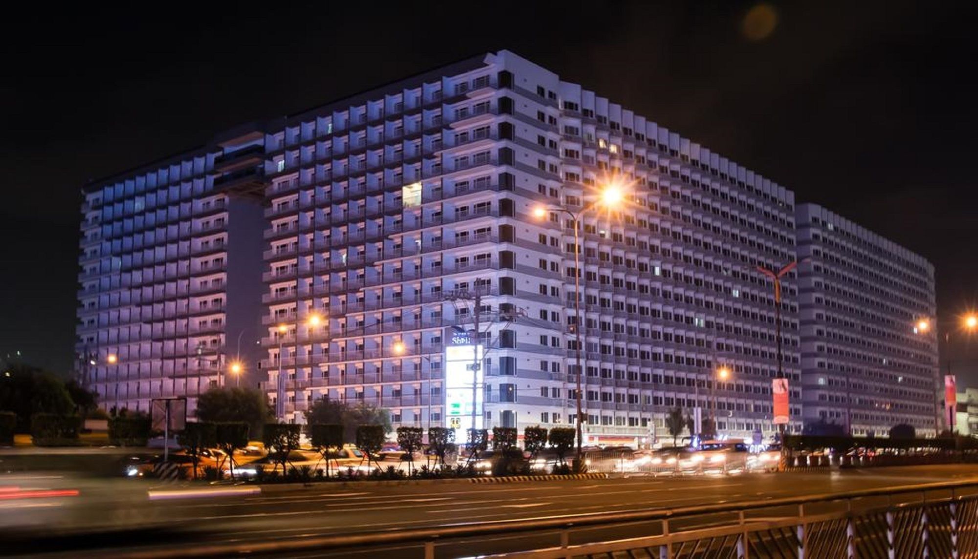 Premiere Haven At Shell Residences Manila Exterior photo