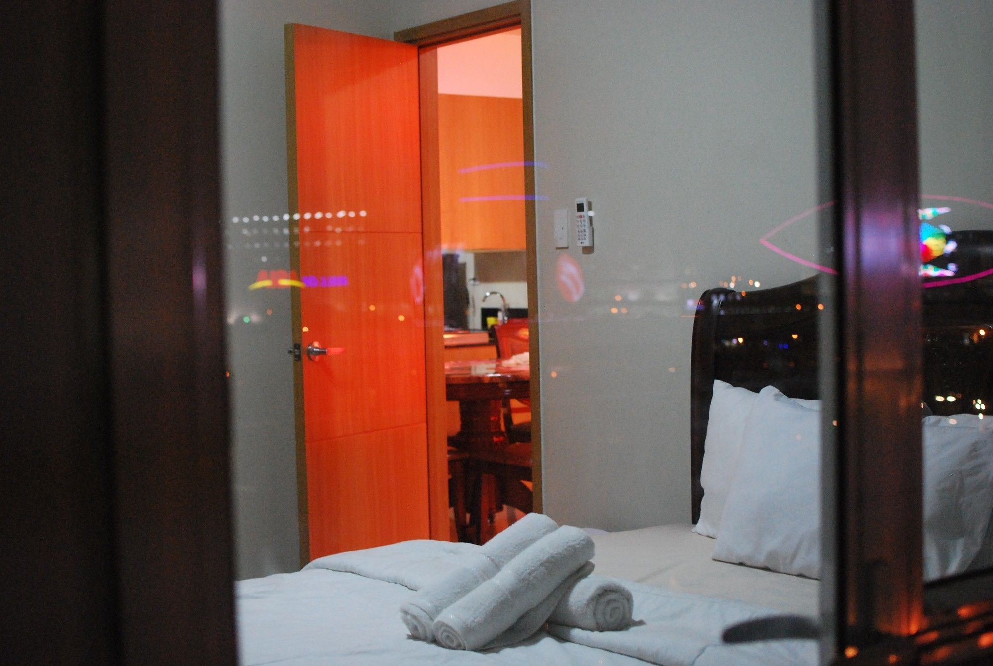 Premiere Haven At Shell Residences Manila Exterior photo