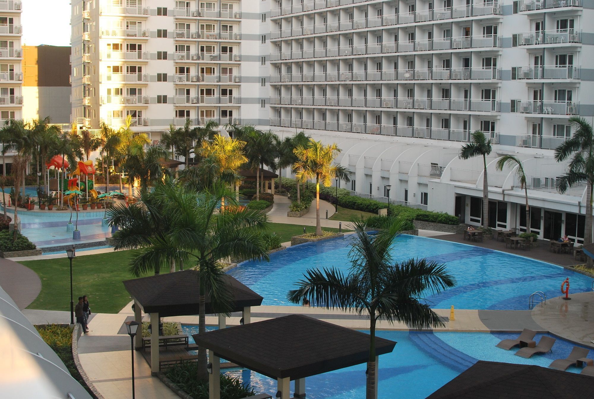 Premiere Haven At Shell Residences Manila Exterior photo